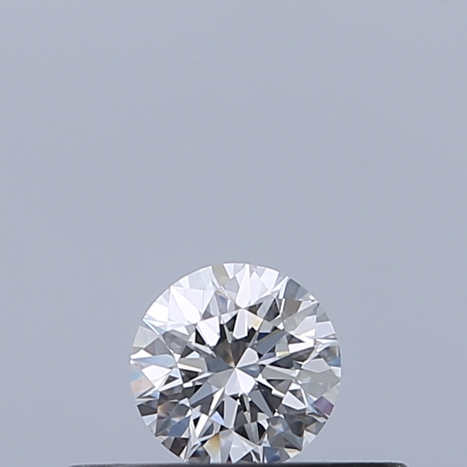 Round 0.18 ct E VVS2