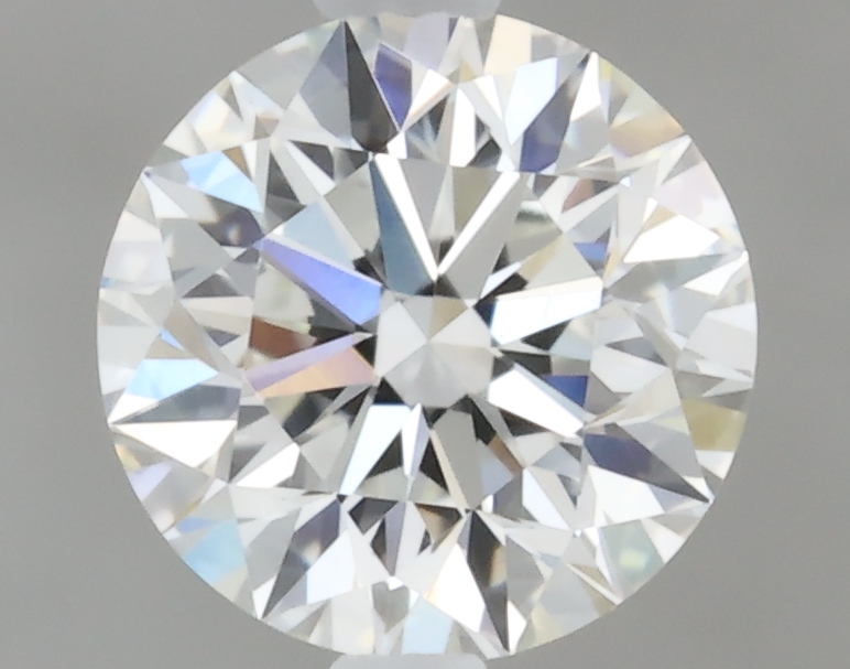 Round 0.44 ct F VS1