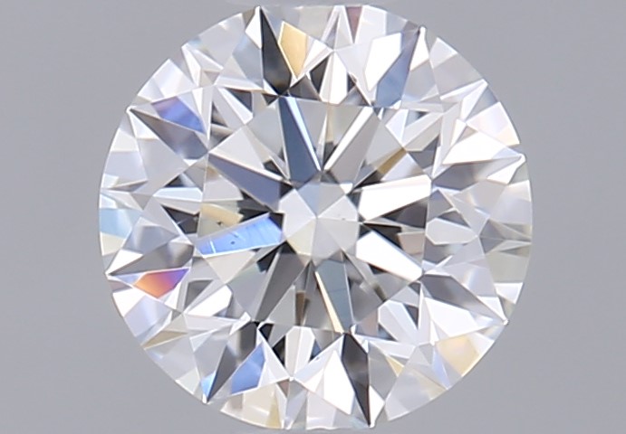 Round 0.5 ct F VS2