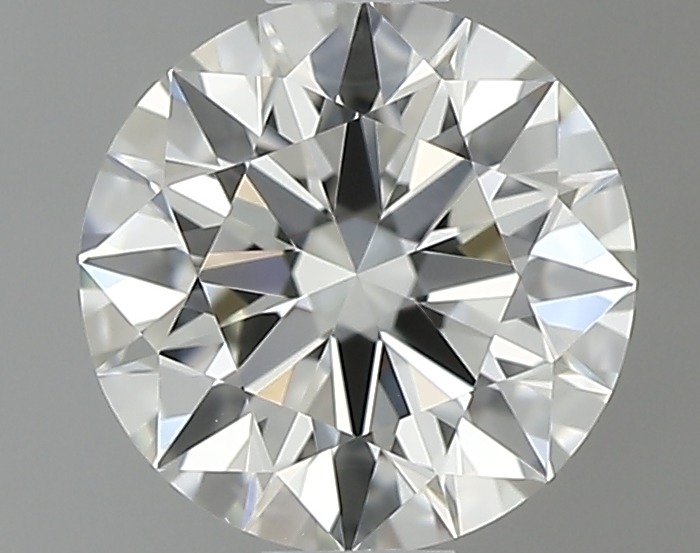 Round 0.55 ct J VVS2