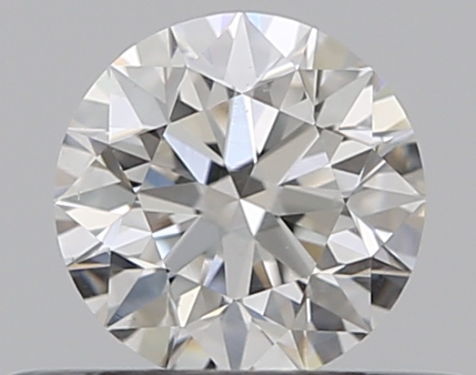 Round 0.35 ct F SI1