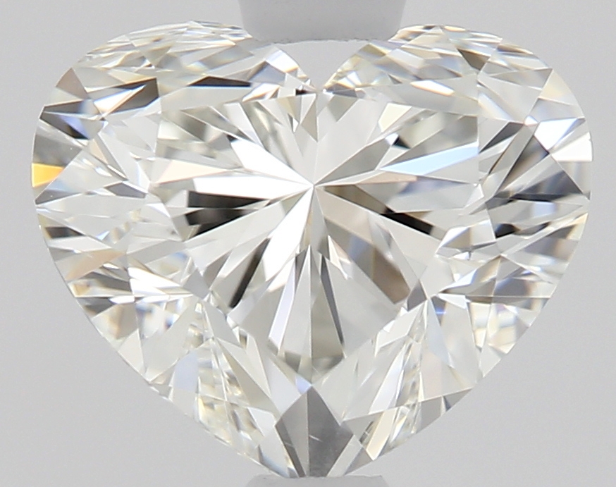 Heart 0.9 ct I VS2