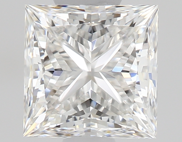 Princess 0.5 ct F VVS2