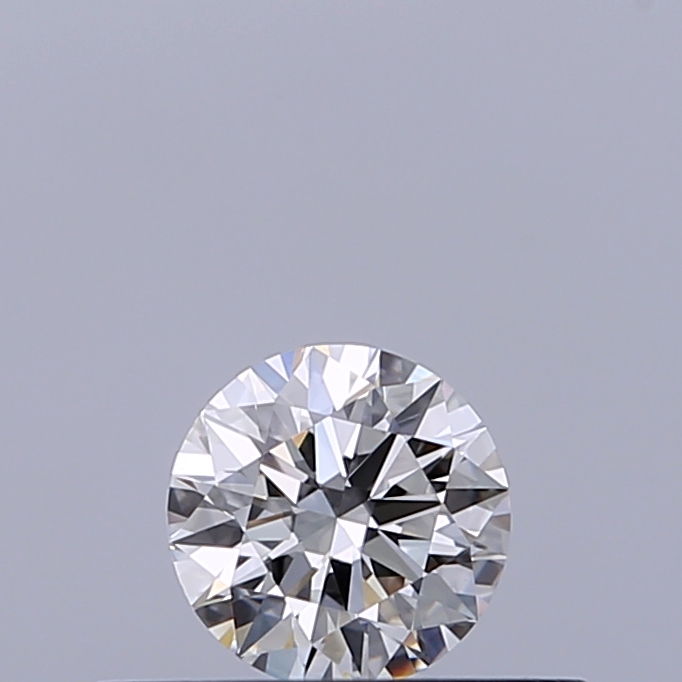 Round 0.25 ct E VVS2