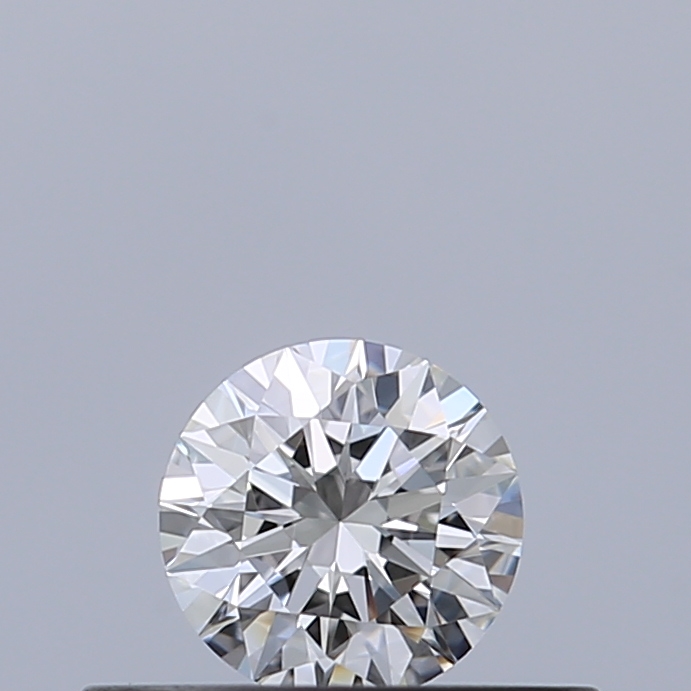 Round 0.26 ct F VVS1