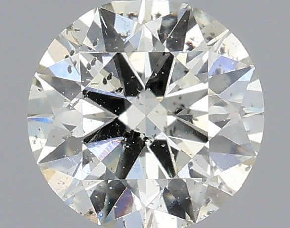 Round 0.3 ct K SI2