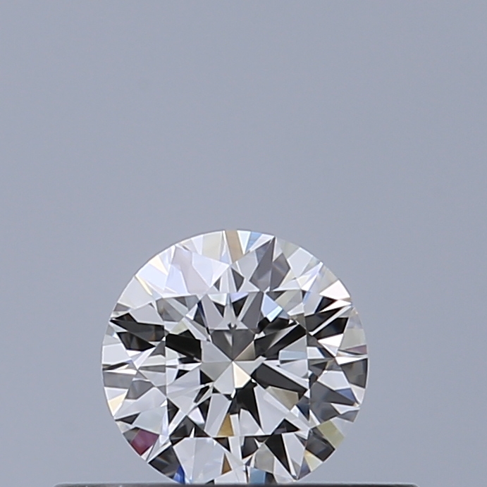 Round 0.28 ct D IF
