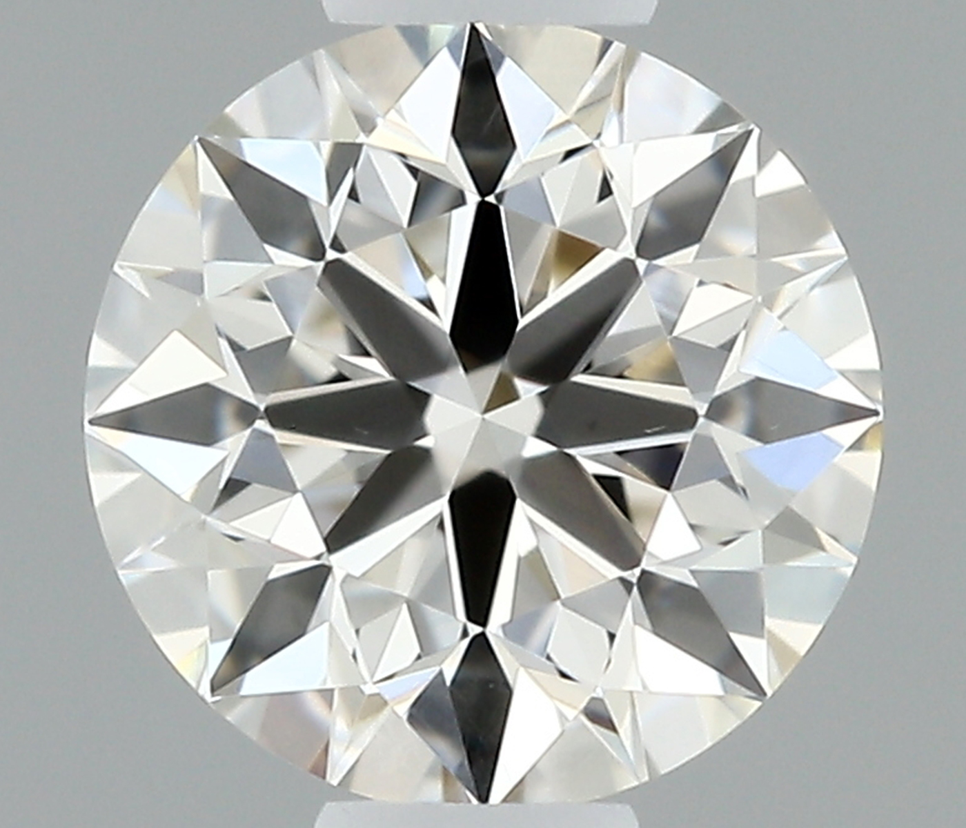 Round 0.39 ct H VVS2