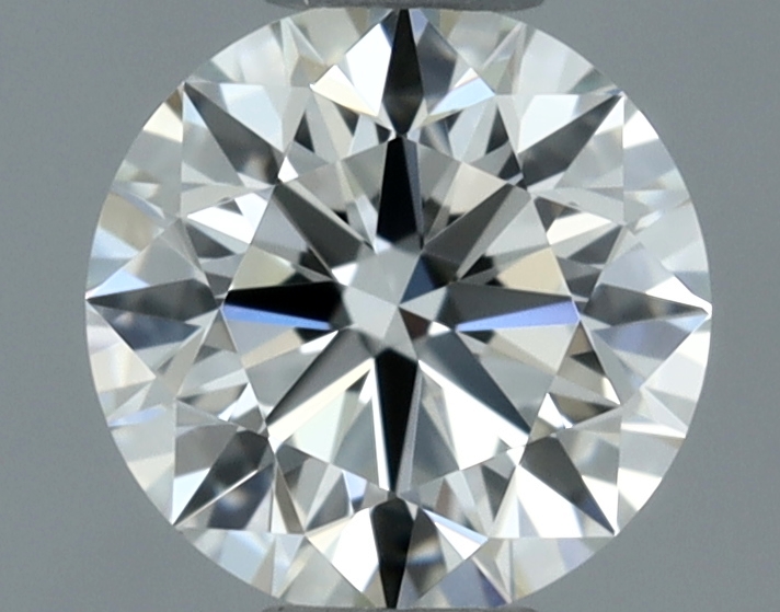 Round 0.37 ct K VVS1