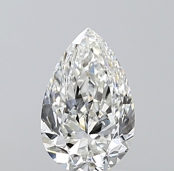 Pear 1.0 ct I SI1
