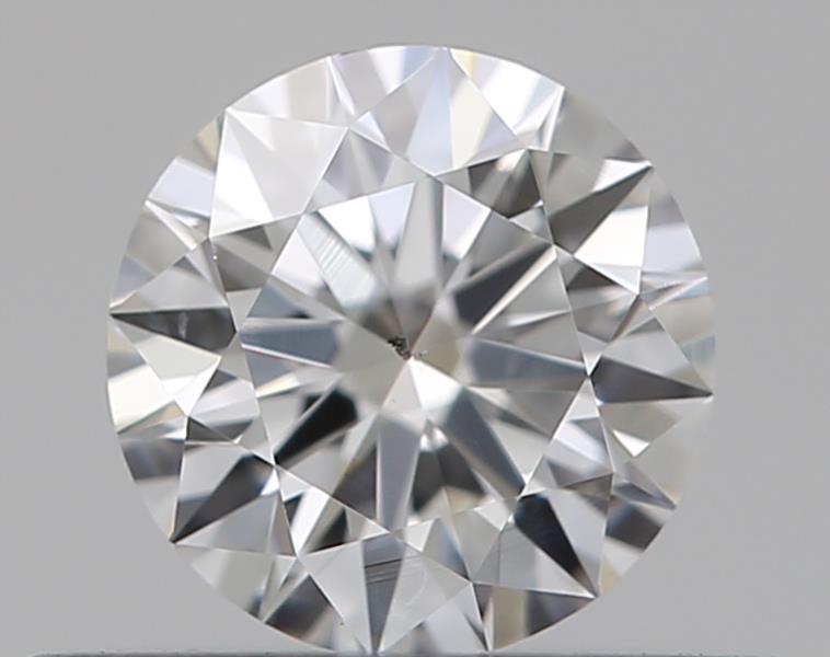 Round 0.31 ct F SI1