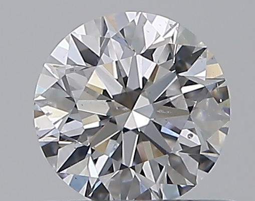 Round 0.5 ct D SI1