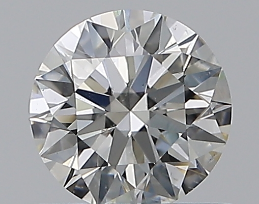 Round 0.5 ct J SI2
