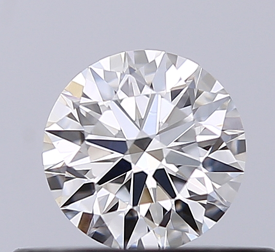Round 0.36 ct F VS1