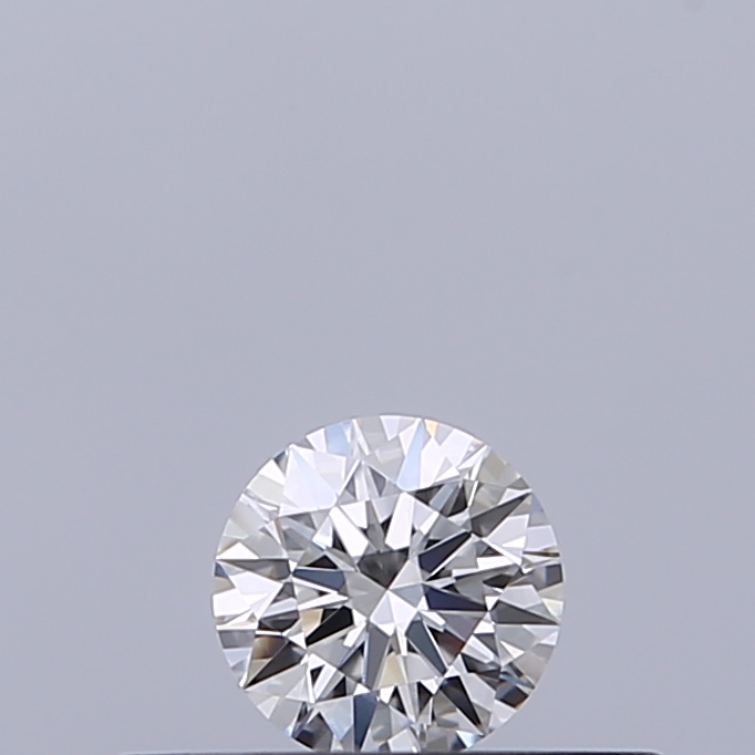 Round 0.19 ct E VVS2