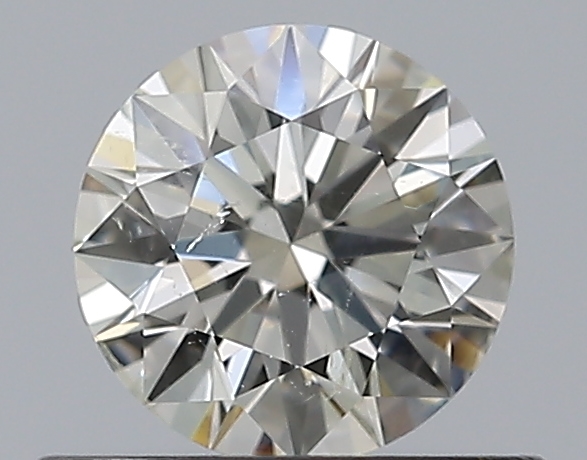 Round 0.5 ct K SI2