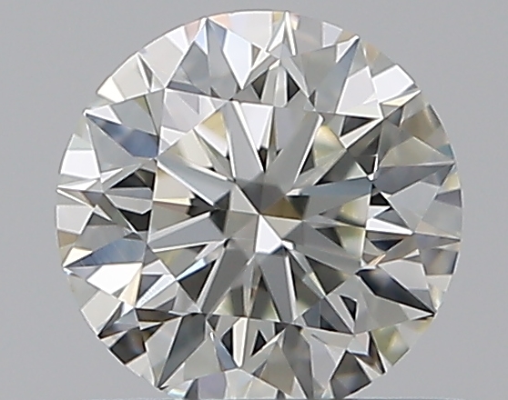 Round 0.51 ct J VS1