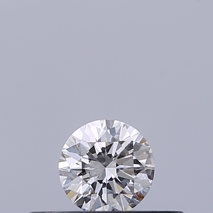 Round 0.18 ct E IF