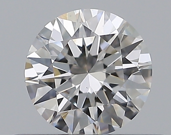 Round 0.41 ct F VS1