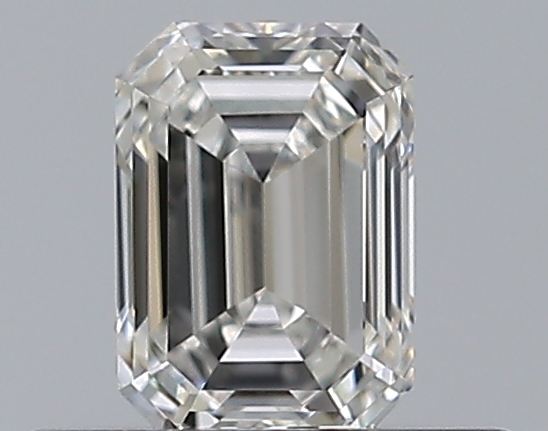Emerald 0.4 ct G VVS2