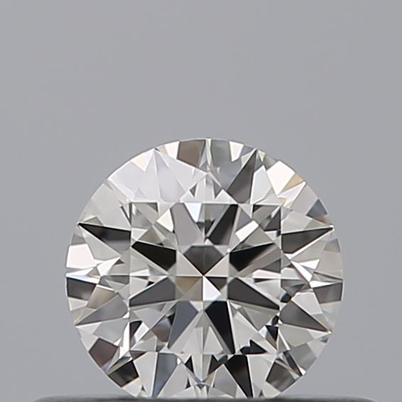 Round 0.31 ct F VVS1