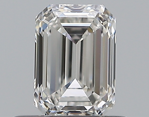 Emerald 0.6 ct G VVS1