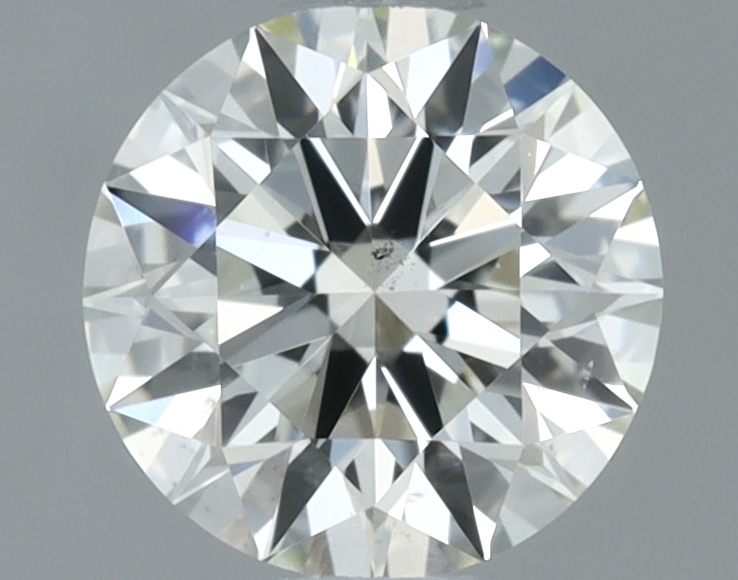 Round 0.5 ct L SI1