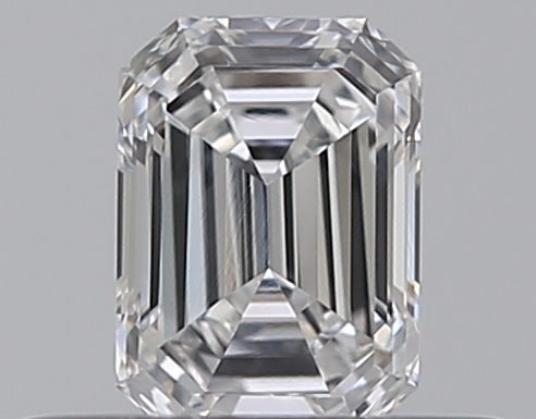 Emerald 0.3 ct E VVS1