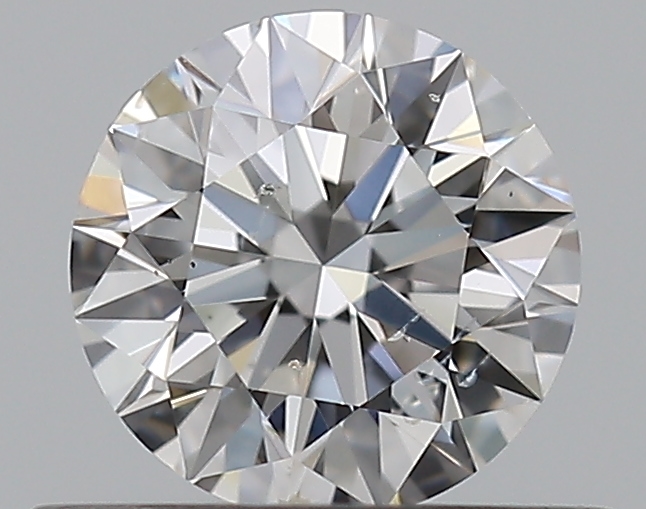 Round 0.5 ct E SI2