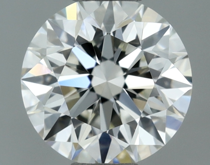 Round 0.47 ct J VVS1