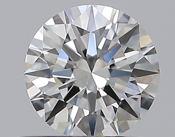 Round 0.5 ct F VS2