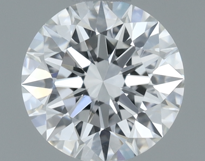 Round 0.46 ct F VVS2