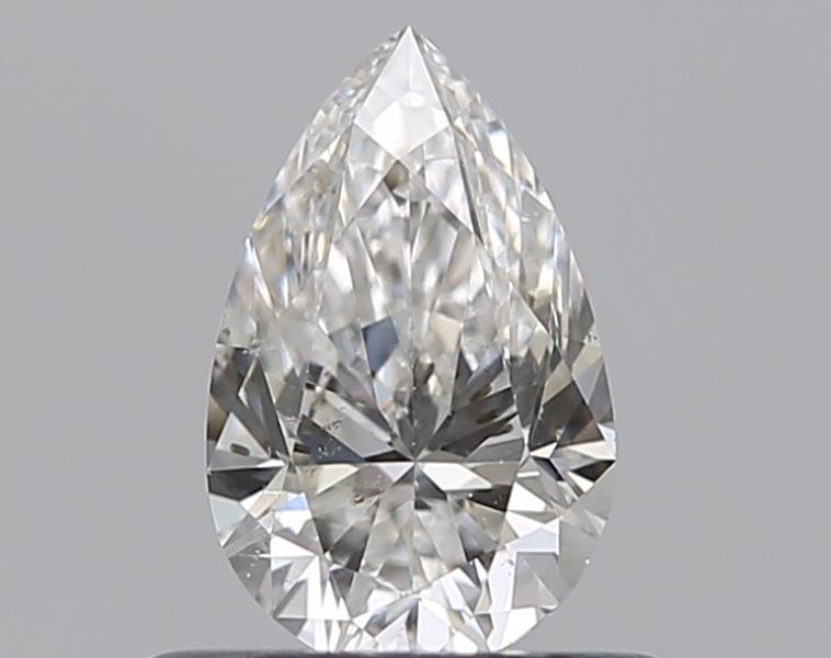 Pear 0.5 ct H SI2