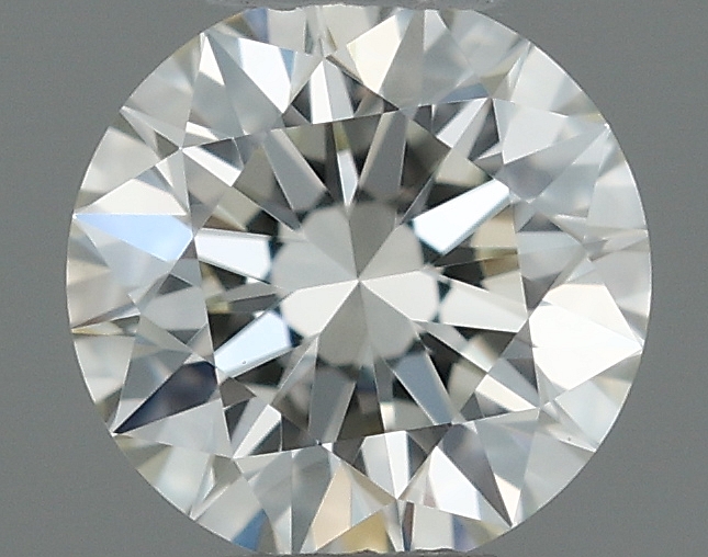 Round 0.3 ct K VVS2