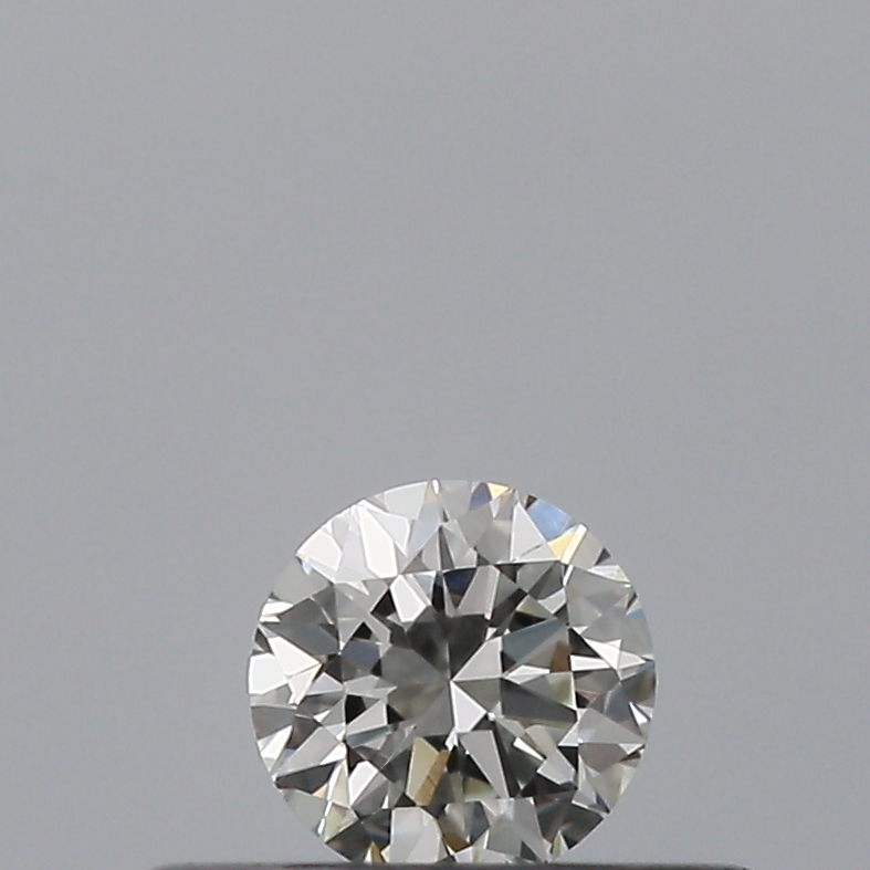 Round 0.18 ct H VVS2