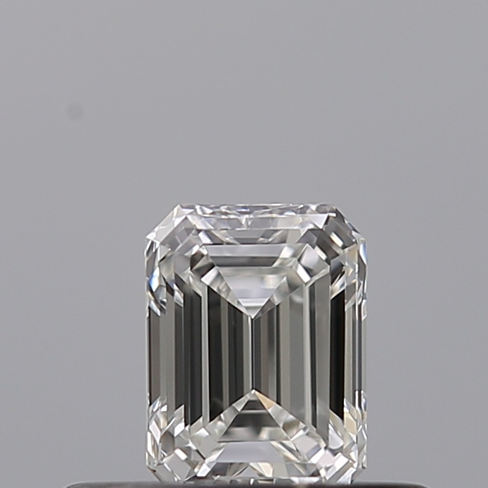 Emerald 0.31 ct F VVS1