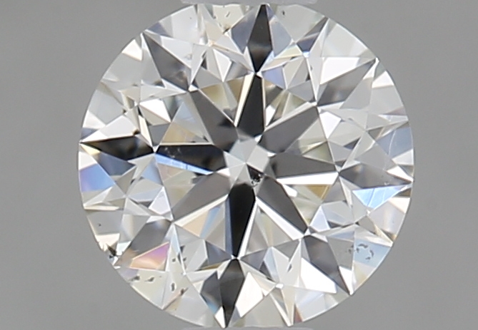 Round 0.5 ct H SI1