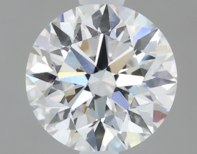Round 0.41 ct F VS2