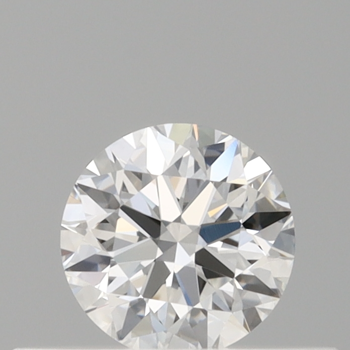 Round 0.3 ct E VVS1