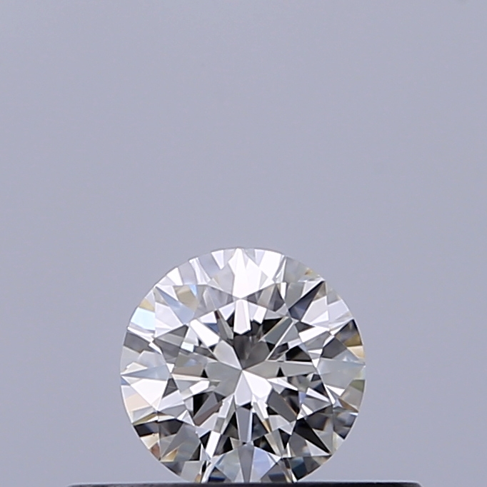 Round 0.24 ct F VVS1