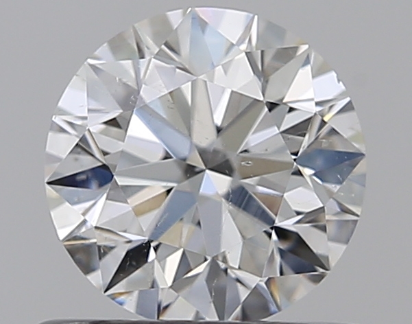 Round 0.59 ct G SI2
