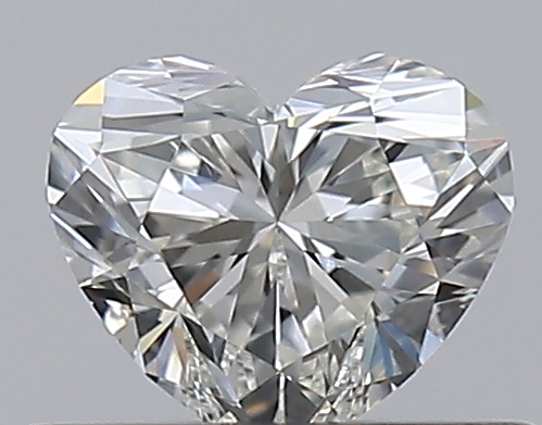 Heart 0.4 ct I VVS2