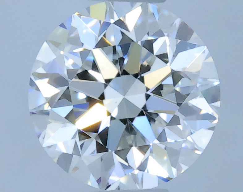 Round 0.5 ct F VS1