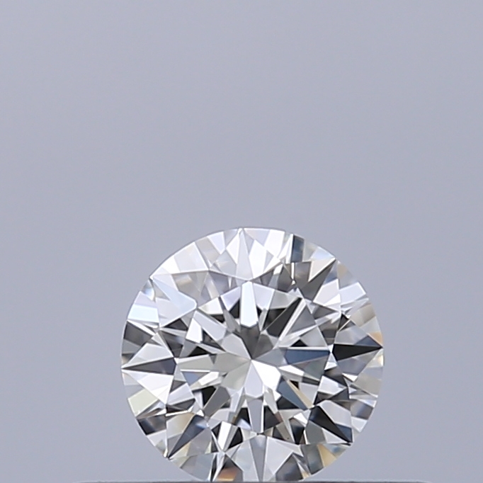 Round 0.28 ct E VVS1