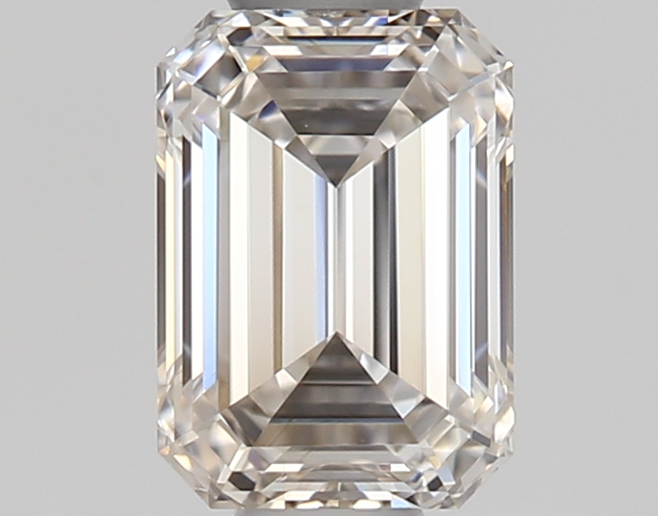 Emerald 0.53 ct I VS1