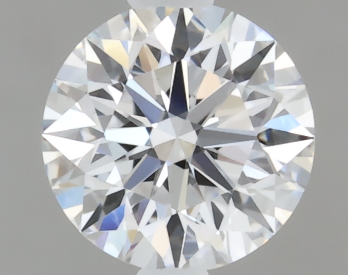 Round 0.34 ct D VS2