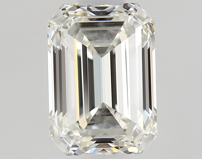Emerald 0.51 ct I VVS2
