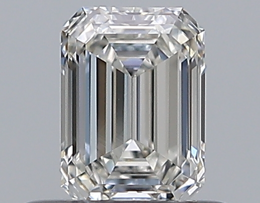 Emerald 0.47 ct F VS1