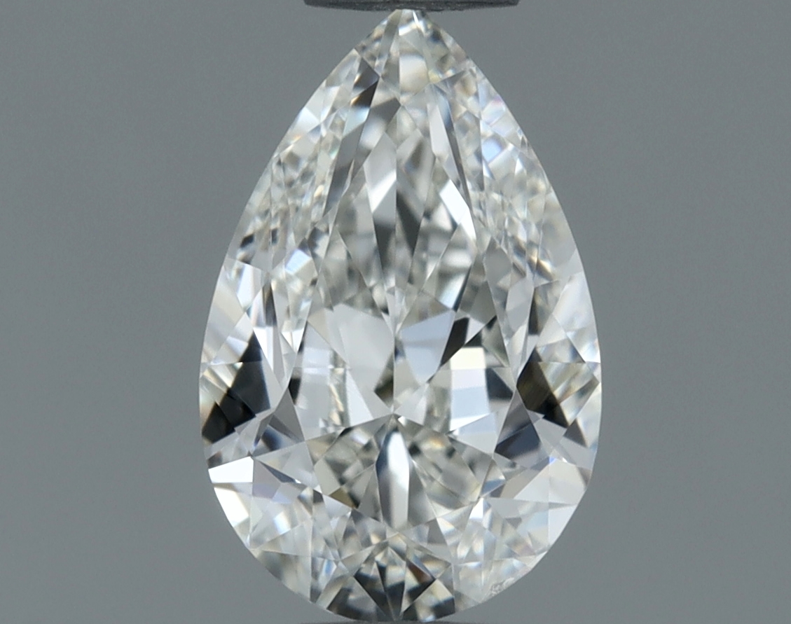 Pear 0.7 ct I VVS2