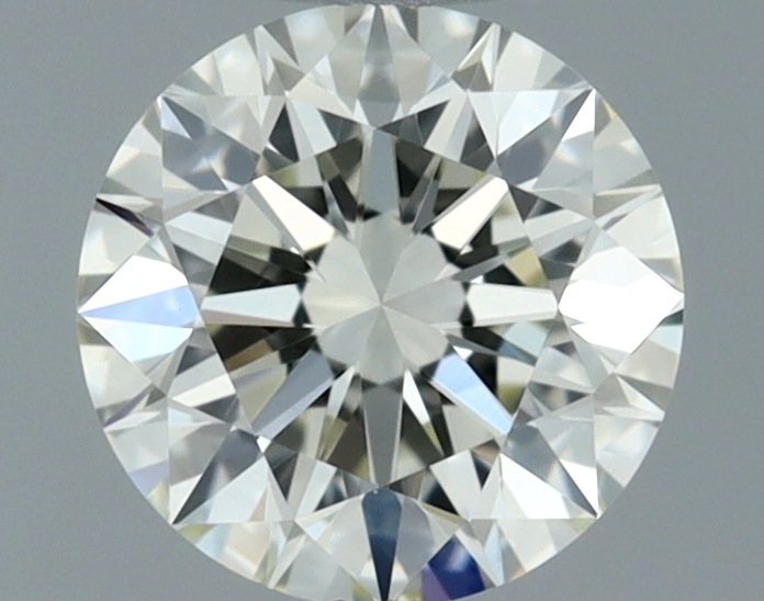 Round 0.5 ct M VVS2